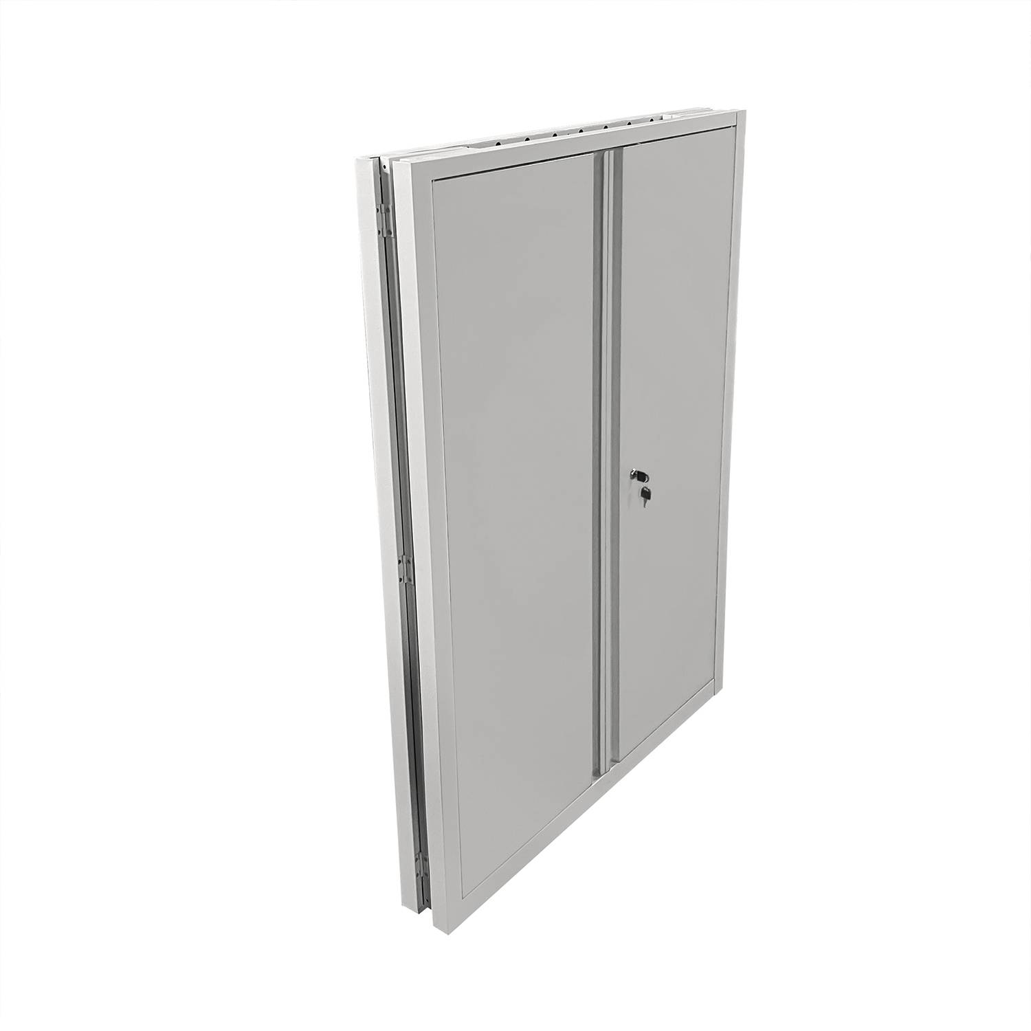 Phoenix Safe Aktenschrank faltbar Schlüssel mittel