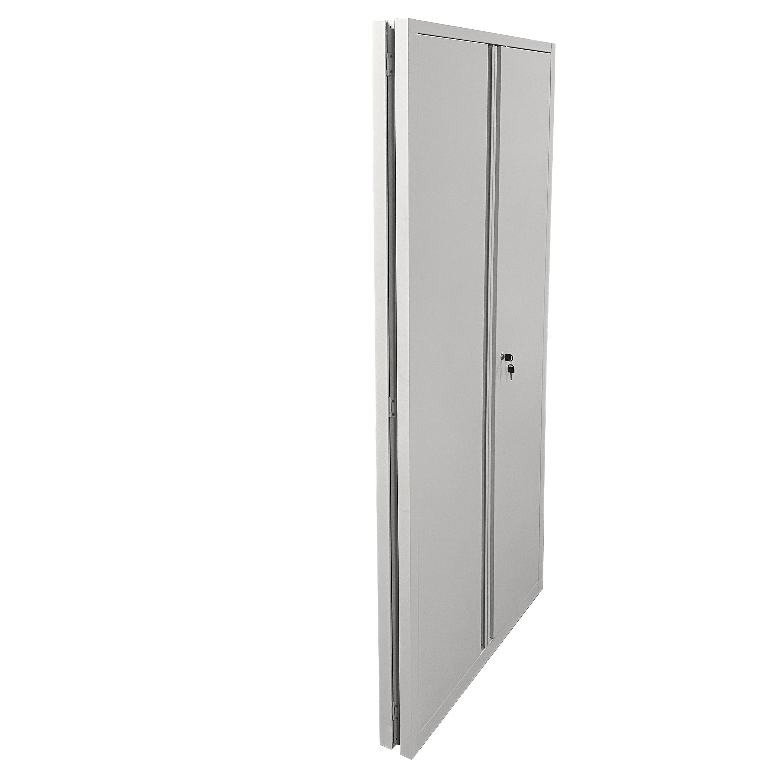 Phoenix Safe Aktenschrank faltbar Schlüssel groß