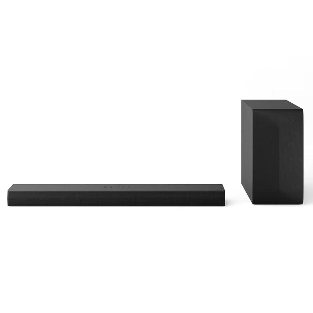 LG DS60T Soundbar mit Subwoofer schwarz