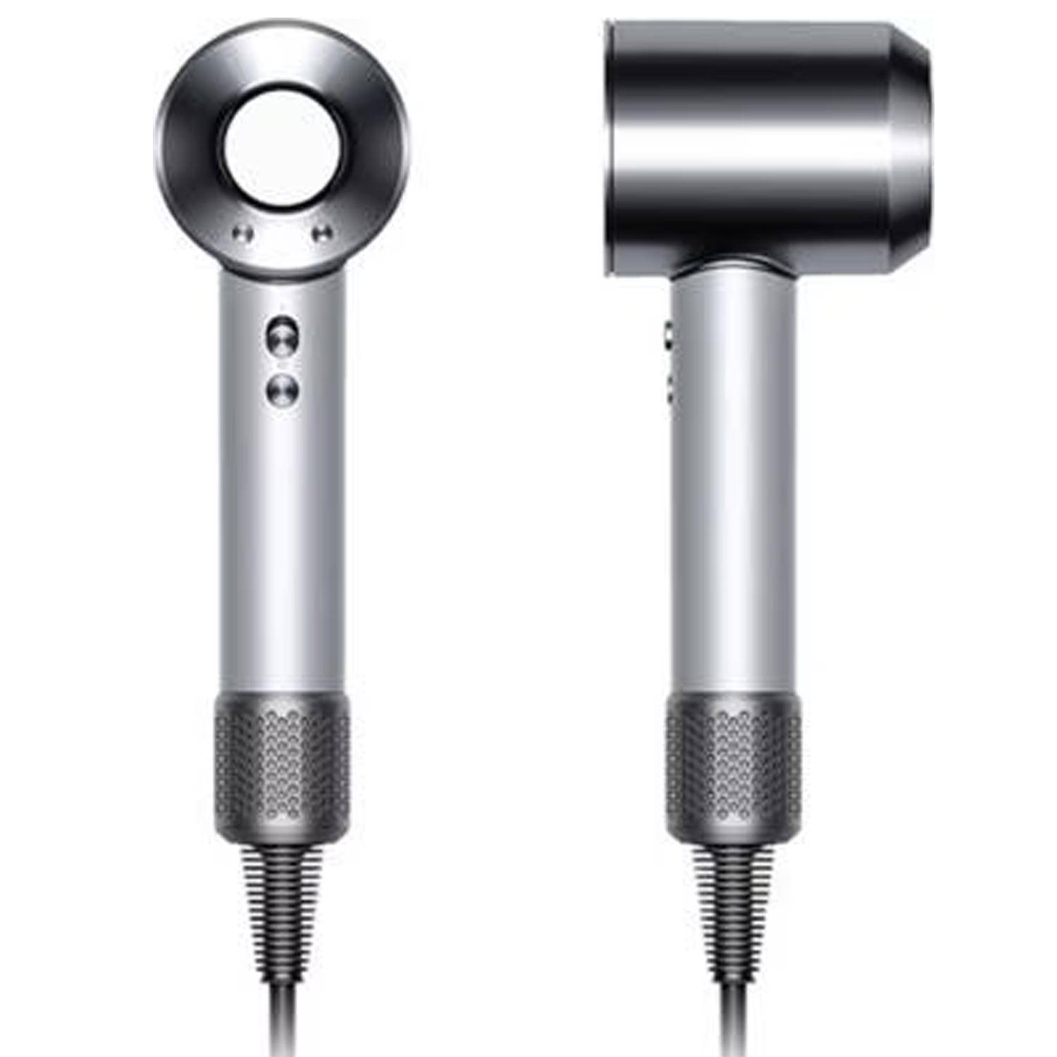 Dyson Supersonic HD11 Haartrockner nickel/silber