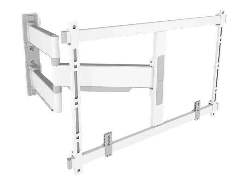 Vogel's Elite TVM 5645 - Size L - Befestigungskit (Wandmontageabdeckung, 2 Schnittstellen-Displaystreifen, Wandmontage,
