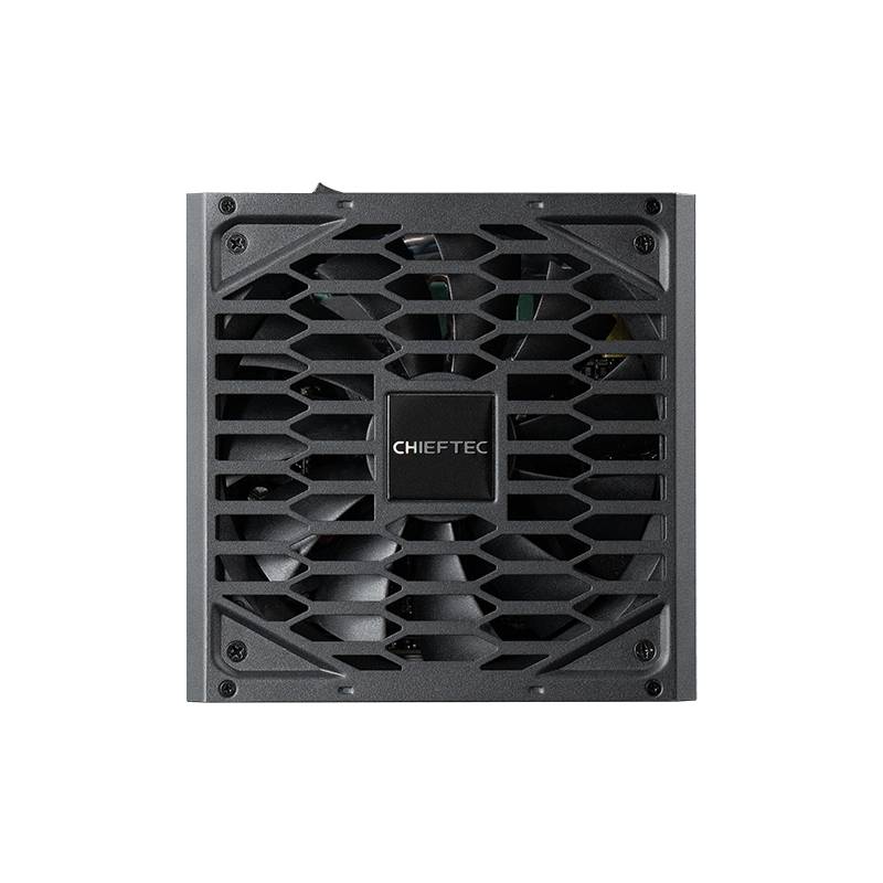 Chieftec Vega M PPG-750-C, PC-Netzteil, 750 W, 100 - 240 V, 50/60 Hz, Aktiv, 100 W, 100 W