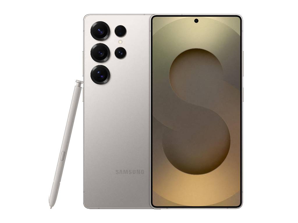 Samsung Galaxy S25 Ultra 256GB Titanium Gray EU