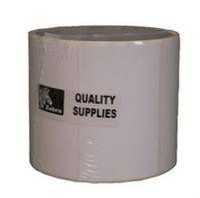 Zebra PolyPro 3000T - Polypropylen (PP) - glänzend - permanenter Acrylklebstoff - weiß - 101.6 x 76.2 mm 100 Etikett(