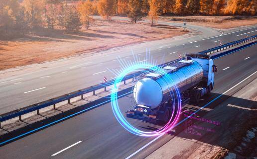 Bosch IQSIGHT MVC-IVA-DGS, IVA Pro GefahrguttafelerkennungVIdeoanalyse zur Auslesung und Verarbeitung von Gefahrengutta