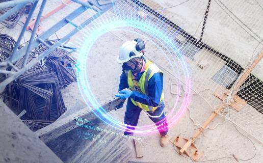 Bosch MVC-IVA-PPE, IVA Pro Persönliche Schutzausrüstung Auf einem neuronalen Netzwerk basierende Videoanalyse für die D