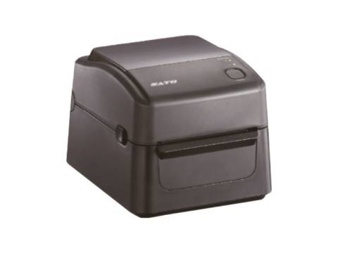SATO WS408DT-STD with USB LAN+ RS232C EU - Etiketten-/Labeldrucker - 203 dpi