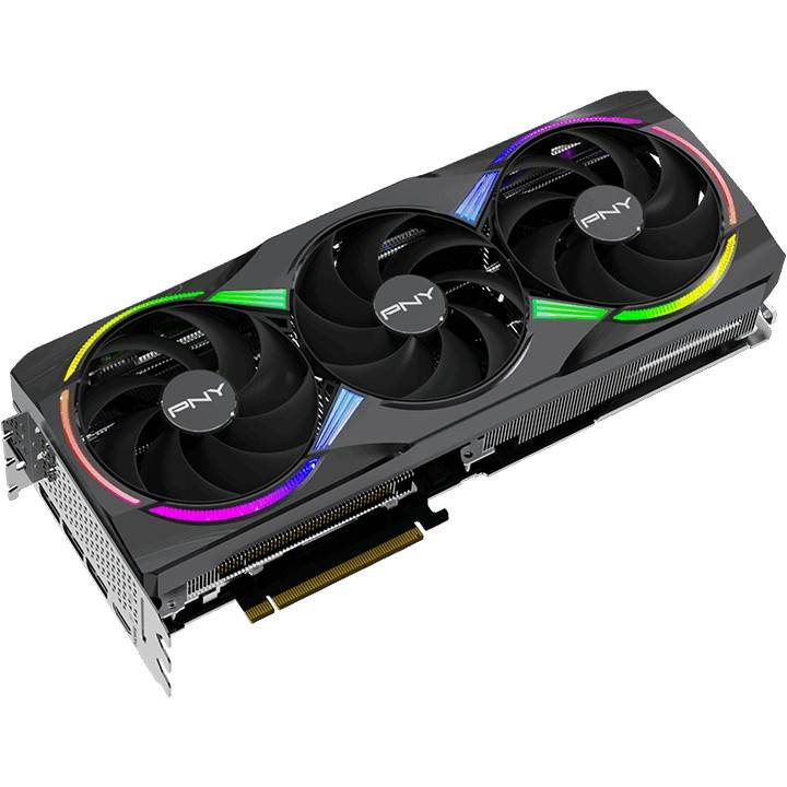 PNY VCG508016TFXXPB1-O graphics card Eingabe / Ausgabe Grafikkarten NVidia
