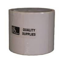 Zebra Z-Xtreme 4000T - Polyester - matt - permanenter Gummiklebstoff - Silber - 76.2 x 76.2 mm 100 Etikett(en) (1 Rolle