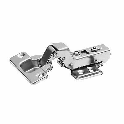 Topfband mit Dämpfer incl. Kreuzplatte Scharnier Topfbänder 35mm 110° Innenanschlag 1x