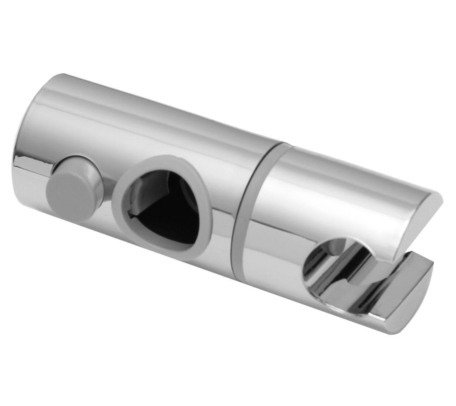 Universal Duschkopf Schieber Gleiter Halter Stangengleiter Duschstange 22 - 25mm Ø25mm