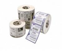 Zebra Z-Select 2000D - Papier - beschichtet - 185 Mikron - weiß - 82.55 x 127 mm 60 Stck. (1 Rolle(n)