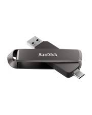 SanDisk Extreme PRO Dual Drive USB-Flash-Laufwerk 2 TB USB-C 3.2 Gen 2