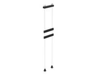 Ergonomic Solutions In-Window wire Mount 5m