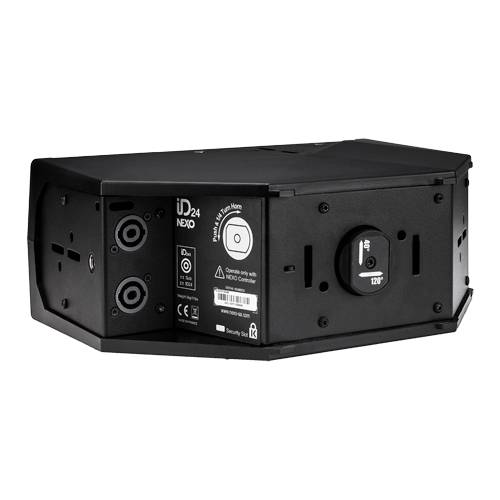 NEXO ID.24-T6060 Touring Version - Beschallungslautsprecher (HF-Streuung 60° - 60°) - in schwarz