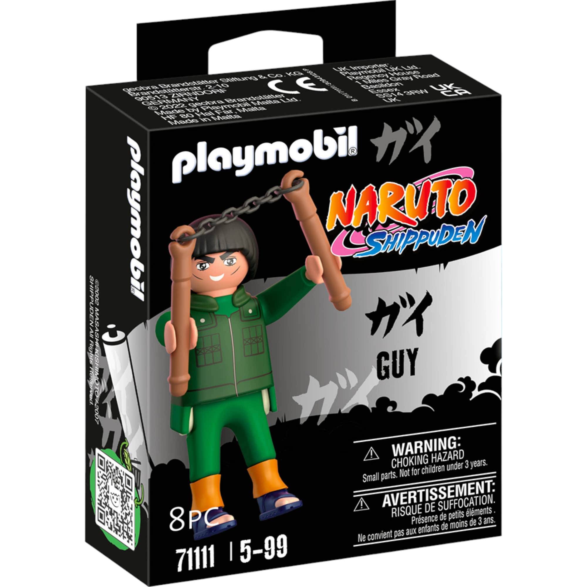 PLAYMOBIL® 71111 Mighty Guy NARUTO Figur