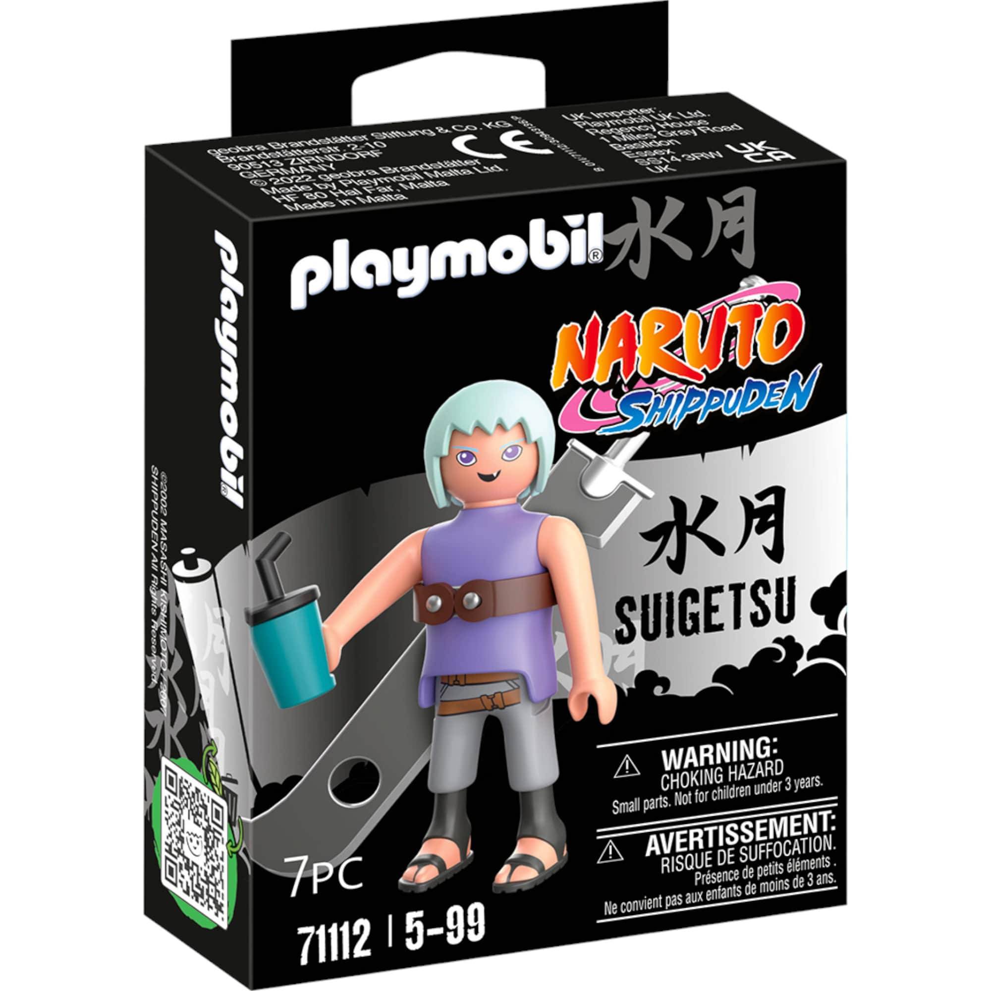 PLAYMOBIL® 71112 Suigetsu NARUTO Figur