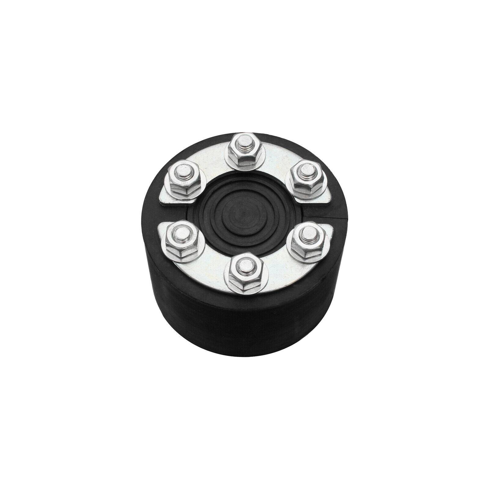 Universal Mauerdurchführung Ringraumdichtung Rohr Kabel Wand Durchführung Edelstahl (V2A) 90mm