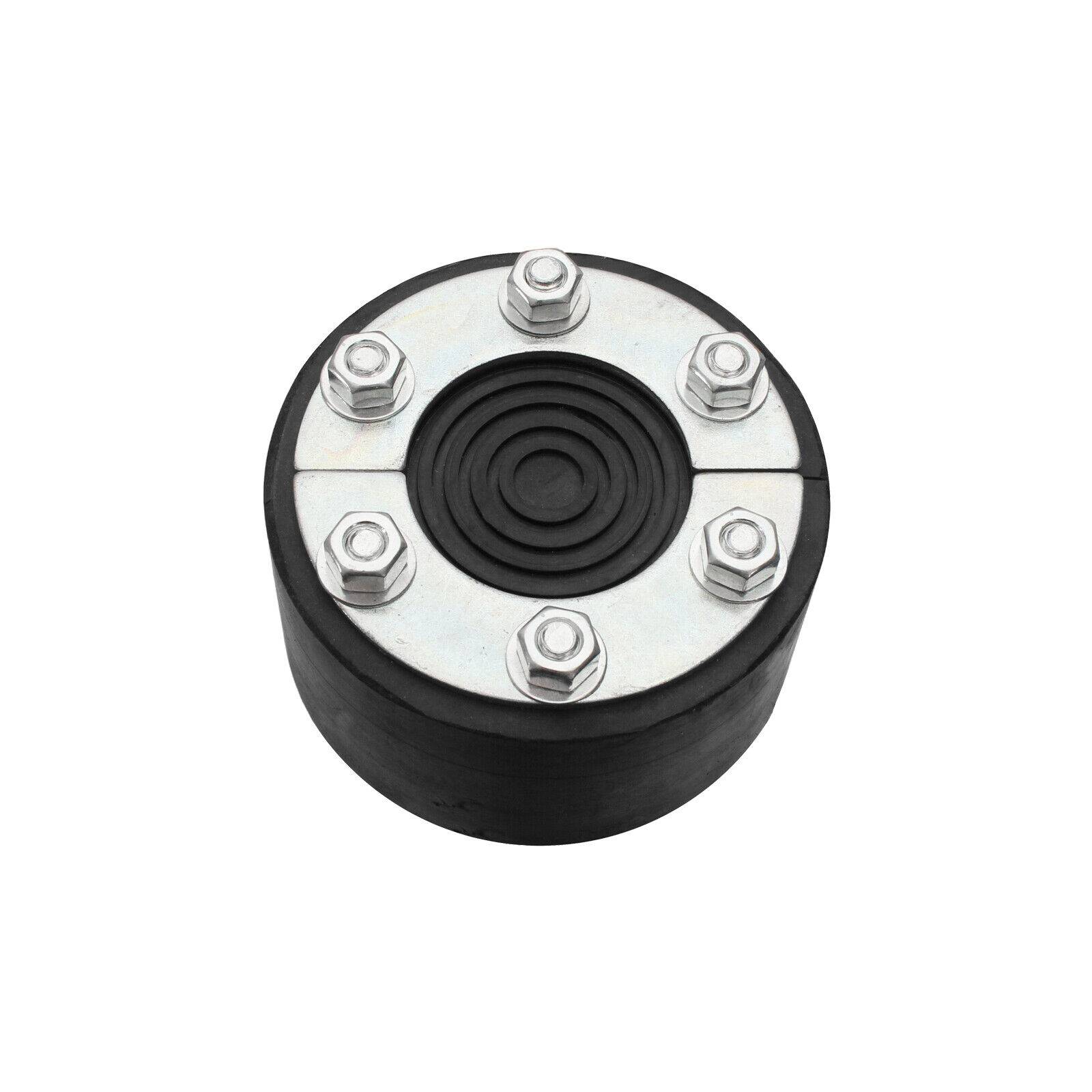 Universal Mauerdurchführung Ringraumdichtung Rohr Kabel Wand Durchführung Edelstahl (V2A) 110mm