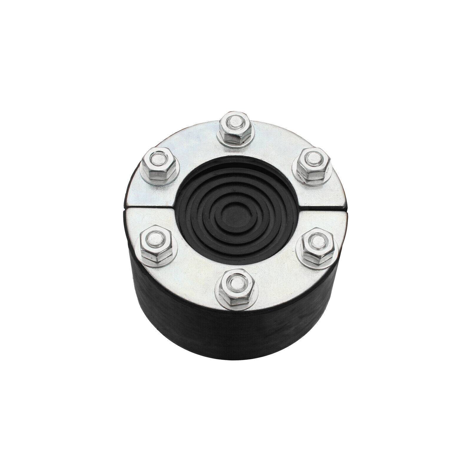 Universal Mauerdurchführung Ringraumdichtung Rohr Kabel Wand Durchführung Edelstahl (V2A) 100mm