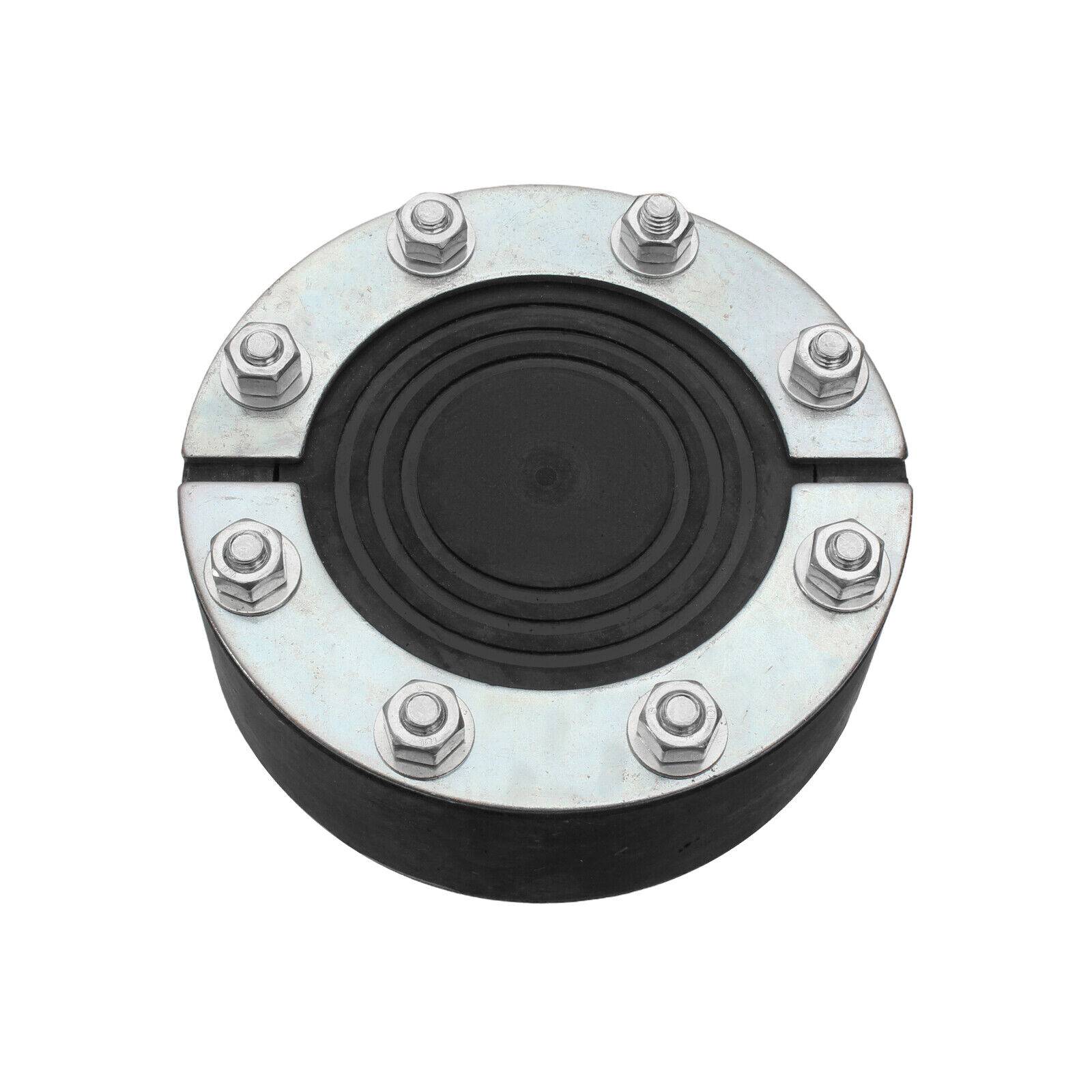 Universal Mauerdurchführung Ringraumdichtung Rohr Kabel Wand Durchführung Edelstahl (V2A) 145mm