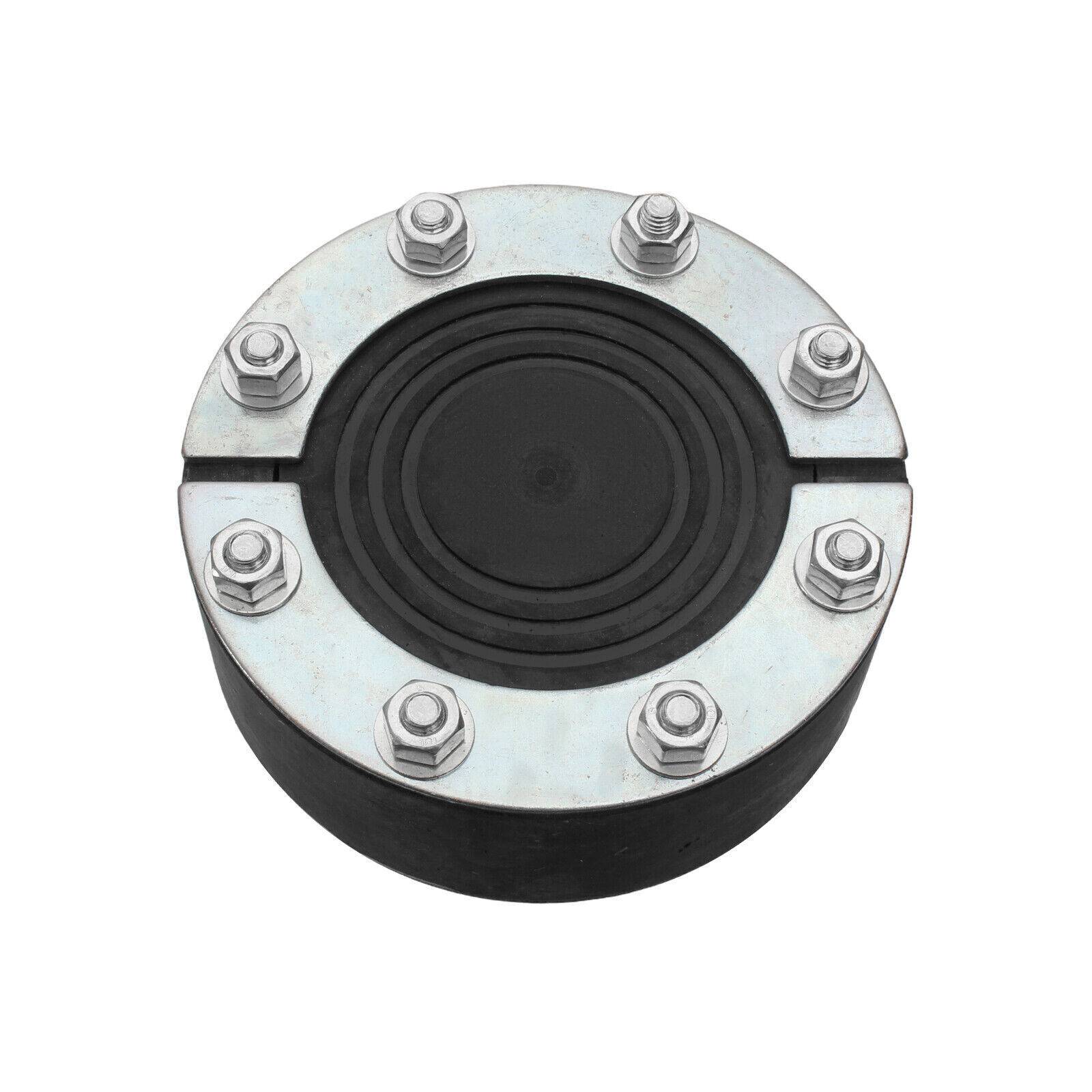 Universal Mauerdurchführung Ringraumdichtung Rohr Kabel Wand Durchführung Edelstahl (V2A) 145mm