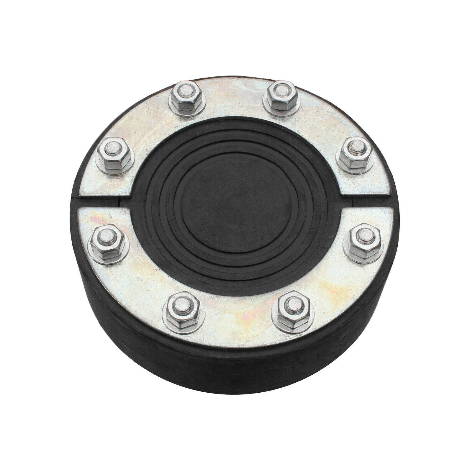 Universal Mauerdurchführung Ringraumdichtung Rohr Kabel Wand Durchführung Edelstahl (V2A) 150mm