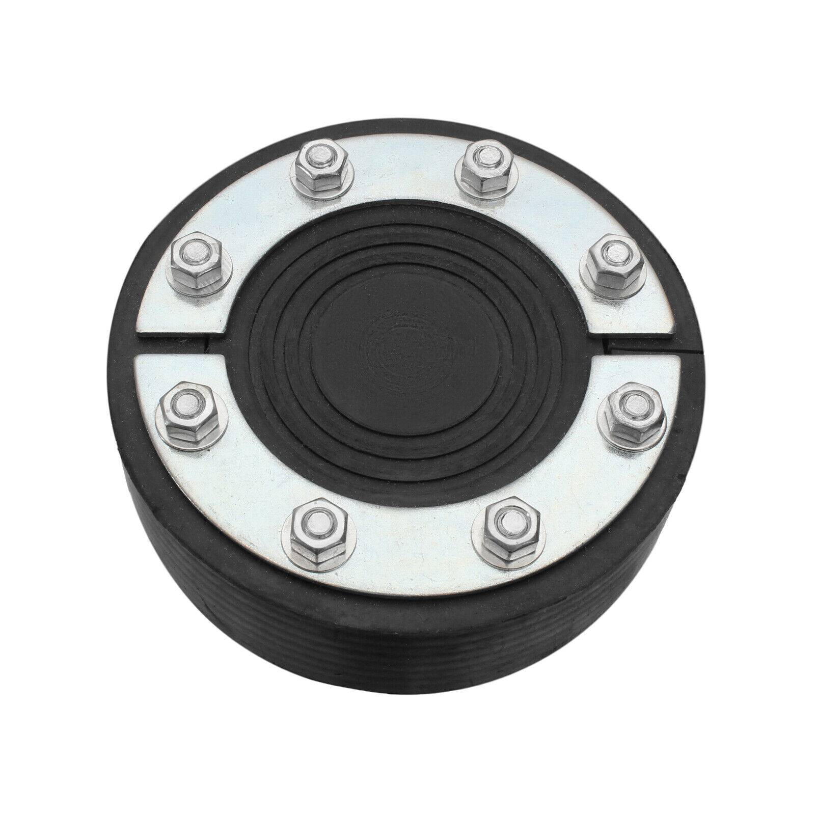 Universal Mauerdurchführung Ringraumdichtung Rohr Kabel Wand Durchführung Edelstahl (V2A) 160mm