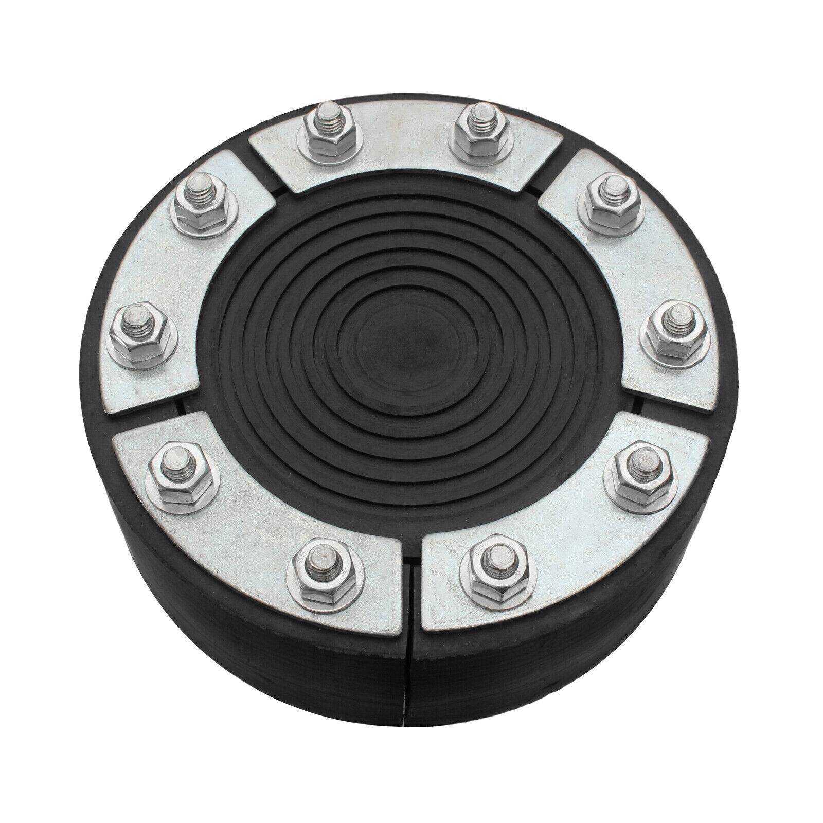 Universal Mauerdurchführung Ringraumdichtung Rohr Kabel Wand Durchführung Edelstahl (V2A) 170mm