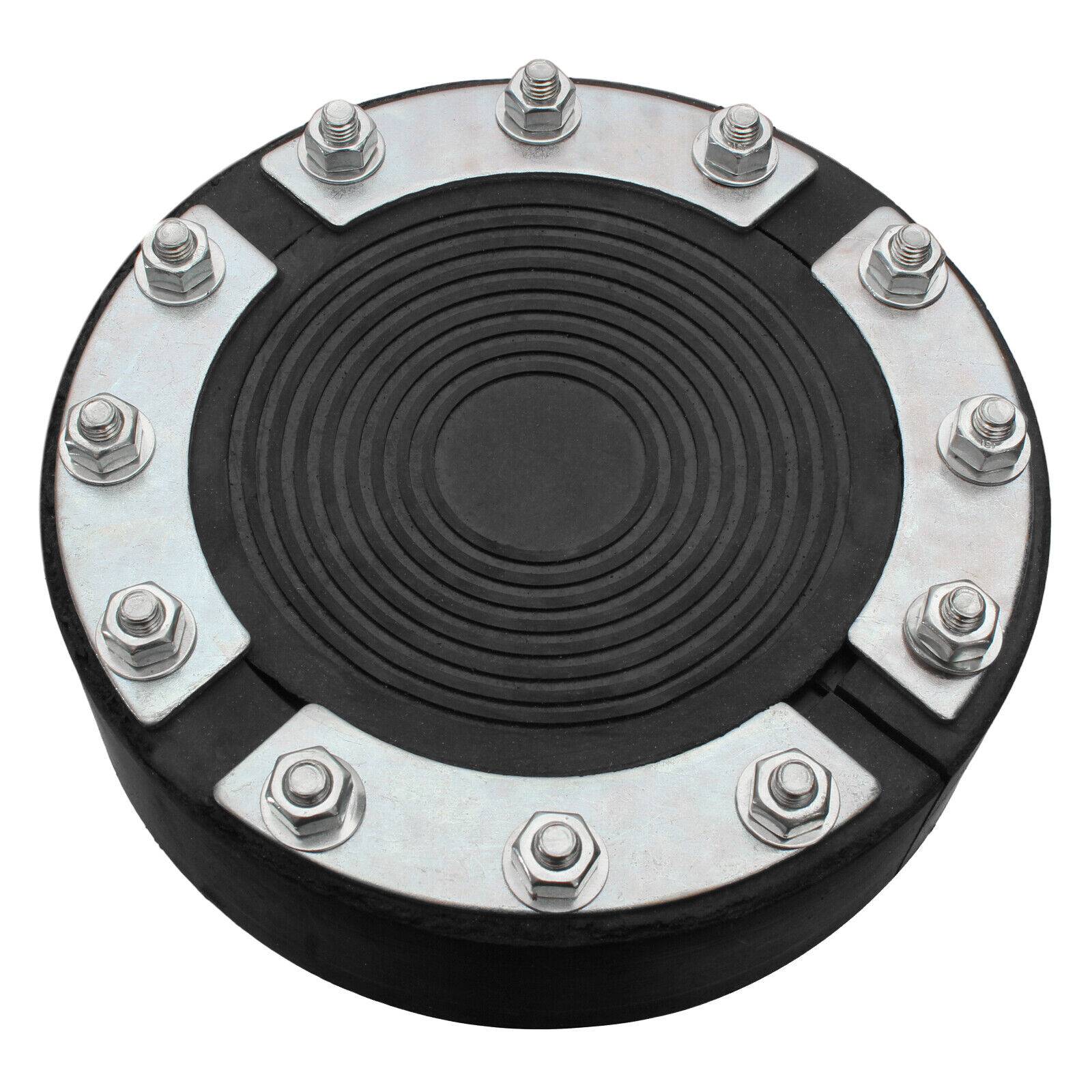 Universal Mauerdurchführung Ringraumdichtung Rohr Kabel Wand Durchführung Edelstahl (V2A) 200mm