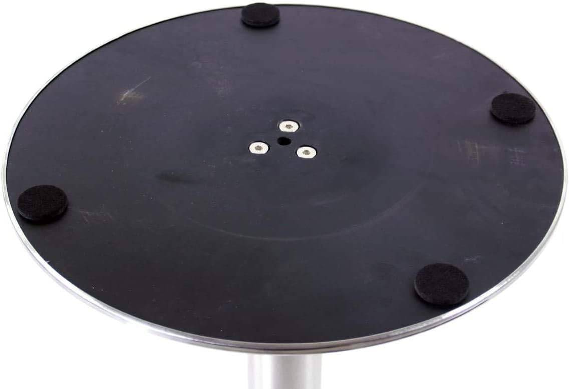 Edelstahl Tischgestell Untergestell Tischfuß Bistrotisch Bistro Gastro Tisch Rund