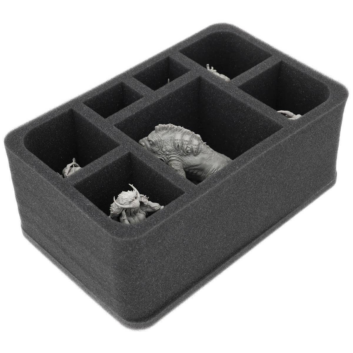 HS110A013 - HS110A013 Feldherr Schaumstoffeinlage für Kingdom Death: Monster Frogdog - 7 Fäc