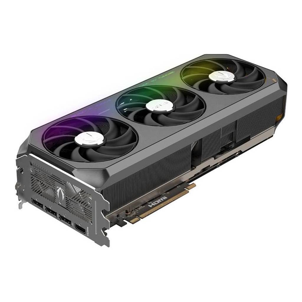 ZOTAC Gaming GeForce RTX 5080 AMP Extreme INFINITY 16GB GDDR7 PCIe 5.0 x16 ZT-B50800B-10P