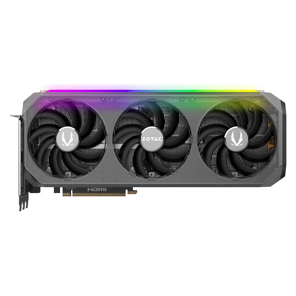 ZOTAC Gaming GeForce RTX 5080 AMP Extreme INFINITY 16GB GDDR7 PCIe 5.0 x16 ZT-B50800B-10P