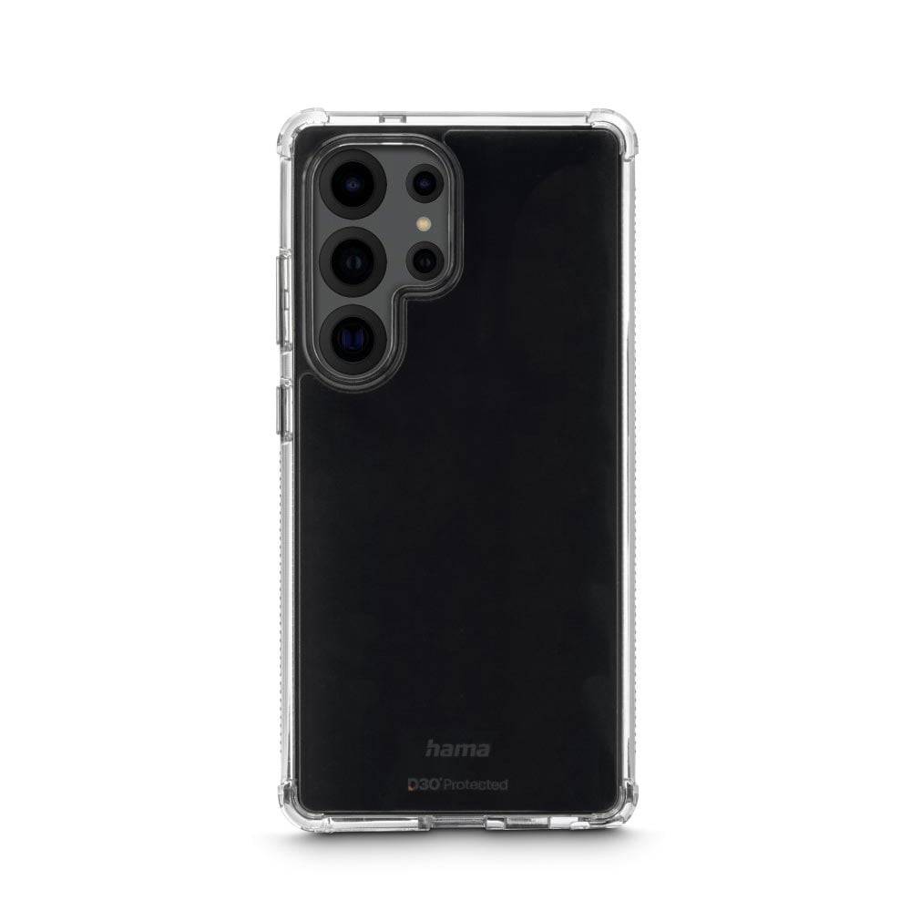 Hama Extreme Protect Bumper für Samsung Galaxy S25 Ultra