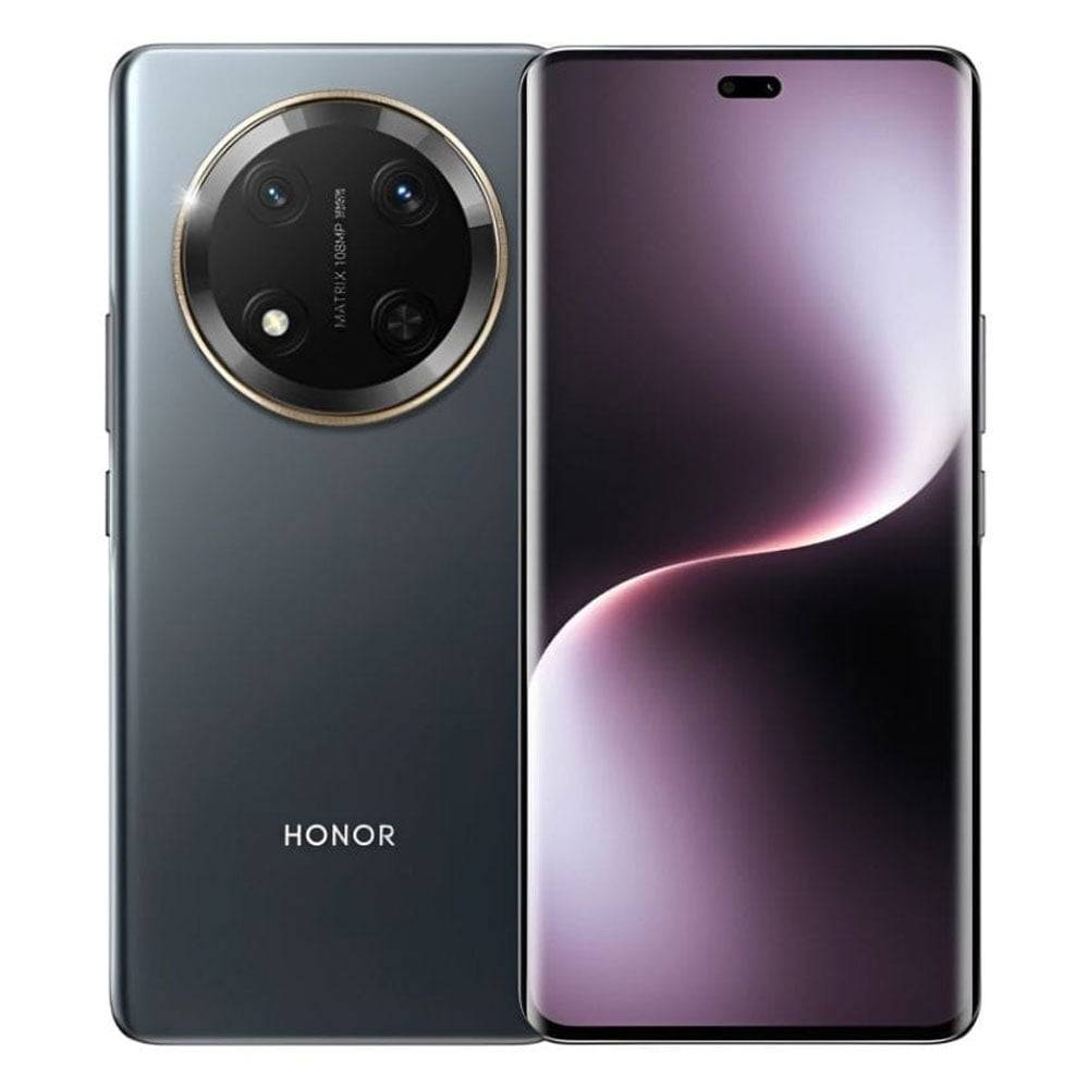 Honor Magic7 Lite 256GB 5G Smartphone titanium black