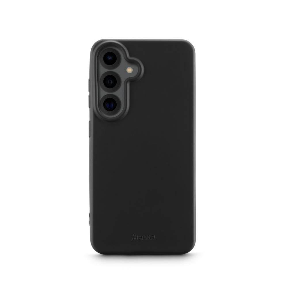 Hama Ultra Slim Hülle für Samsung Galaxy S25, Schwarz