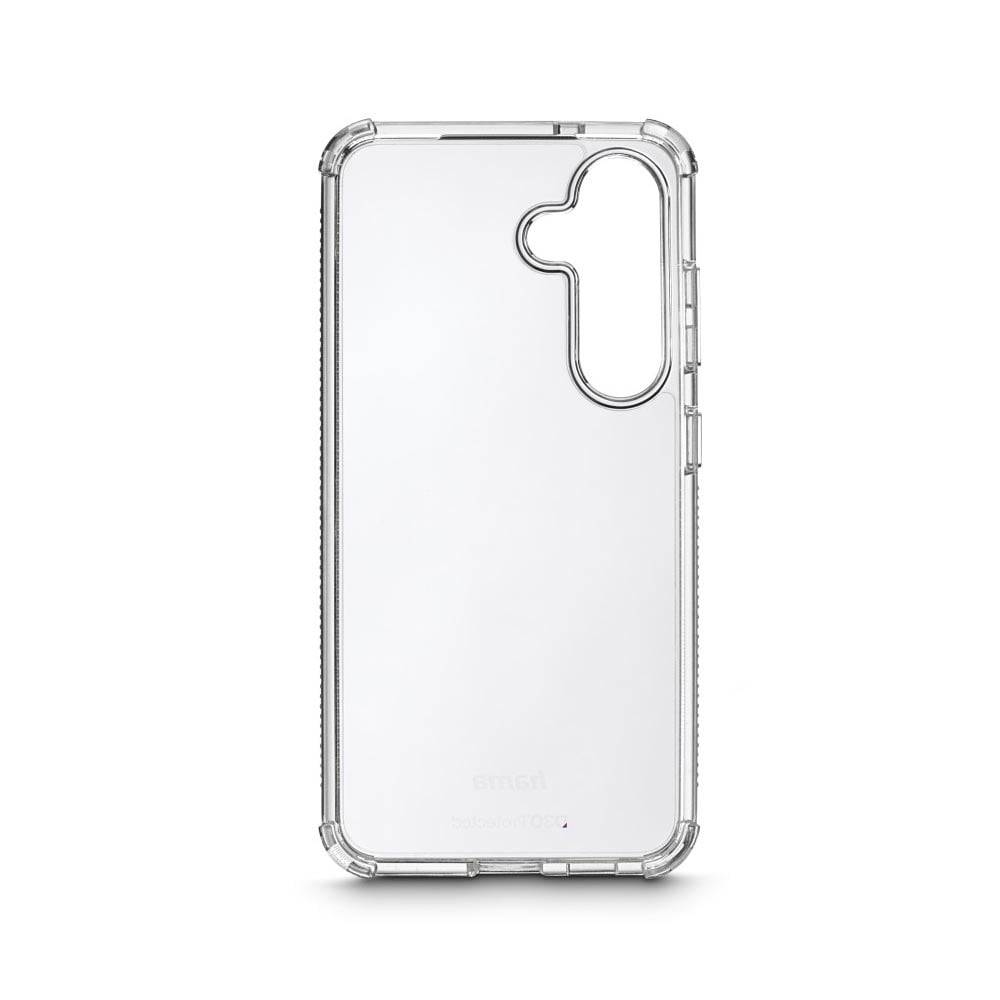Hama Handyhülle "Extreme Protect" für Samsung Galaxy S25, durchsichtig