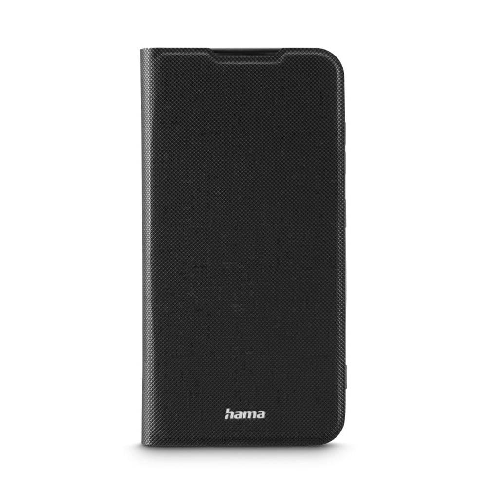 Hama Handyhülle für Samsung Galaxy S25, Schwarz, mit
