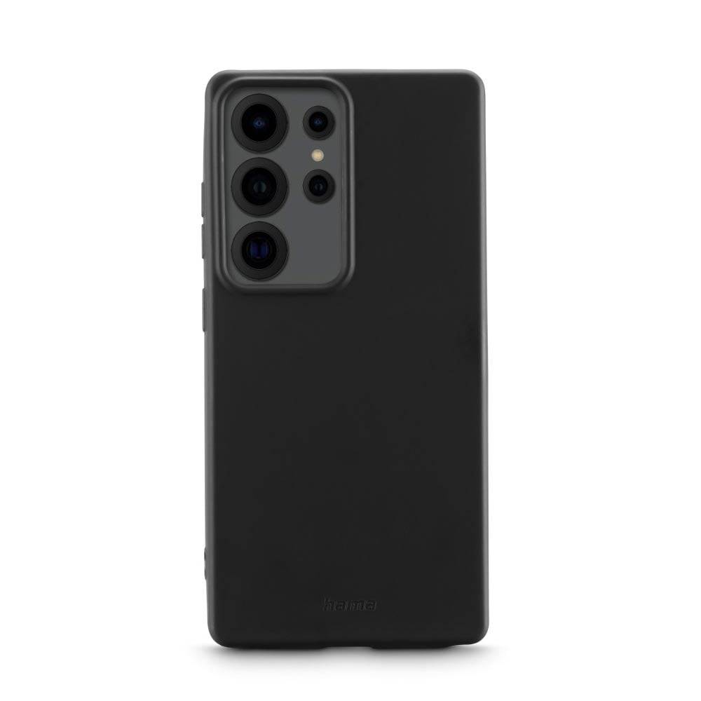 Hama Handyhülle "Fantastic Feel" für Samsung Galaxy S25 Ultra, Schwarz