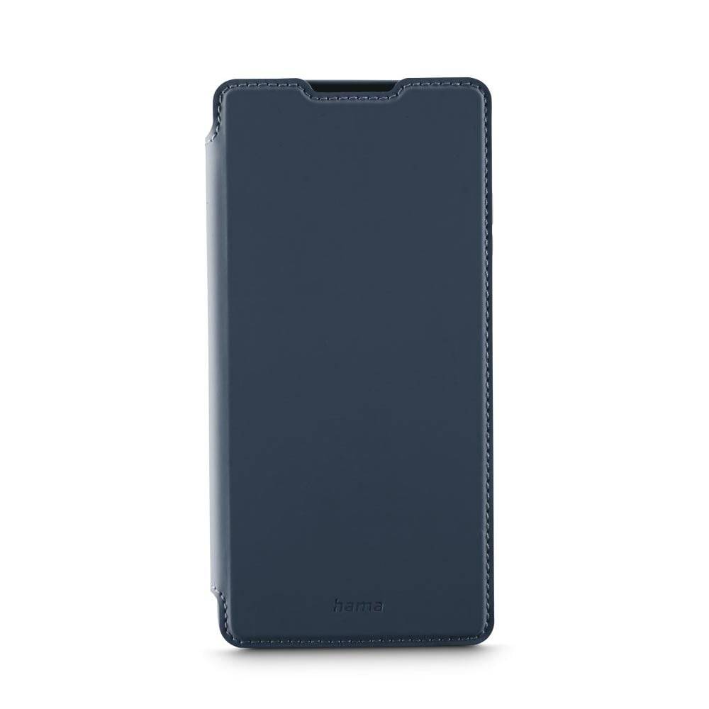 Hama Handytasche "Fantastic Feel" für Samsung Galaxy S25 Ultra, Blau