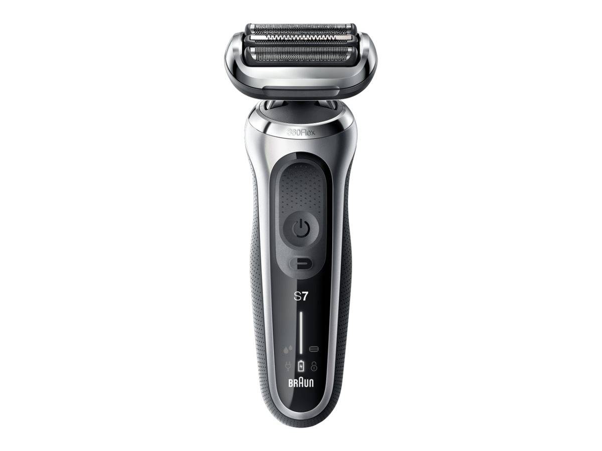 Braun Series 7 71-S7200cc - Rasierer - schnurlos