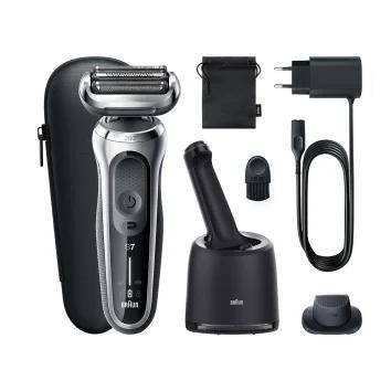 Braun Series 7 71-S7200cc - Rasierer - schnurlos