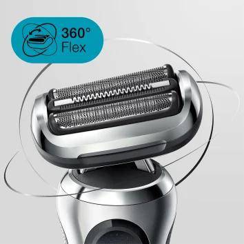 Braun Series 7 71-S7200cc - Rasierer - schnurlos