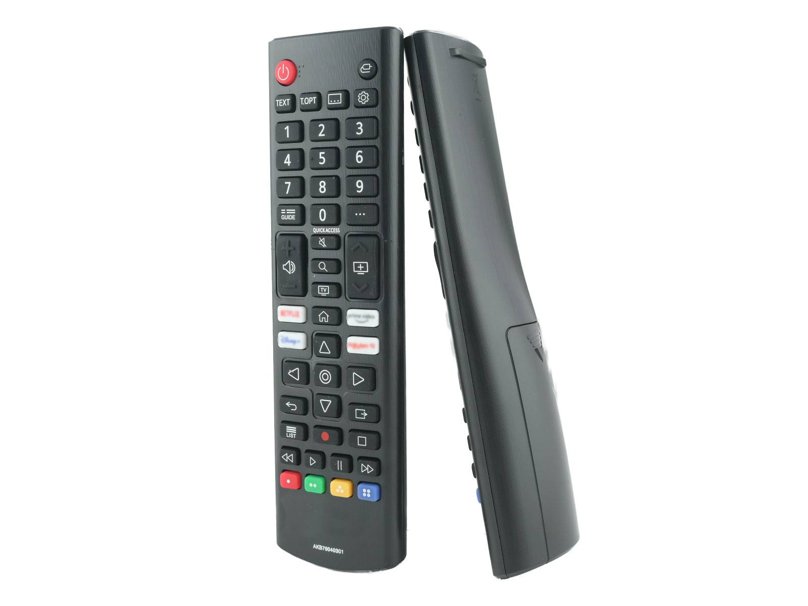 azurano Fernbedienung für LG AKB76040301