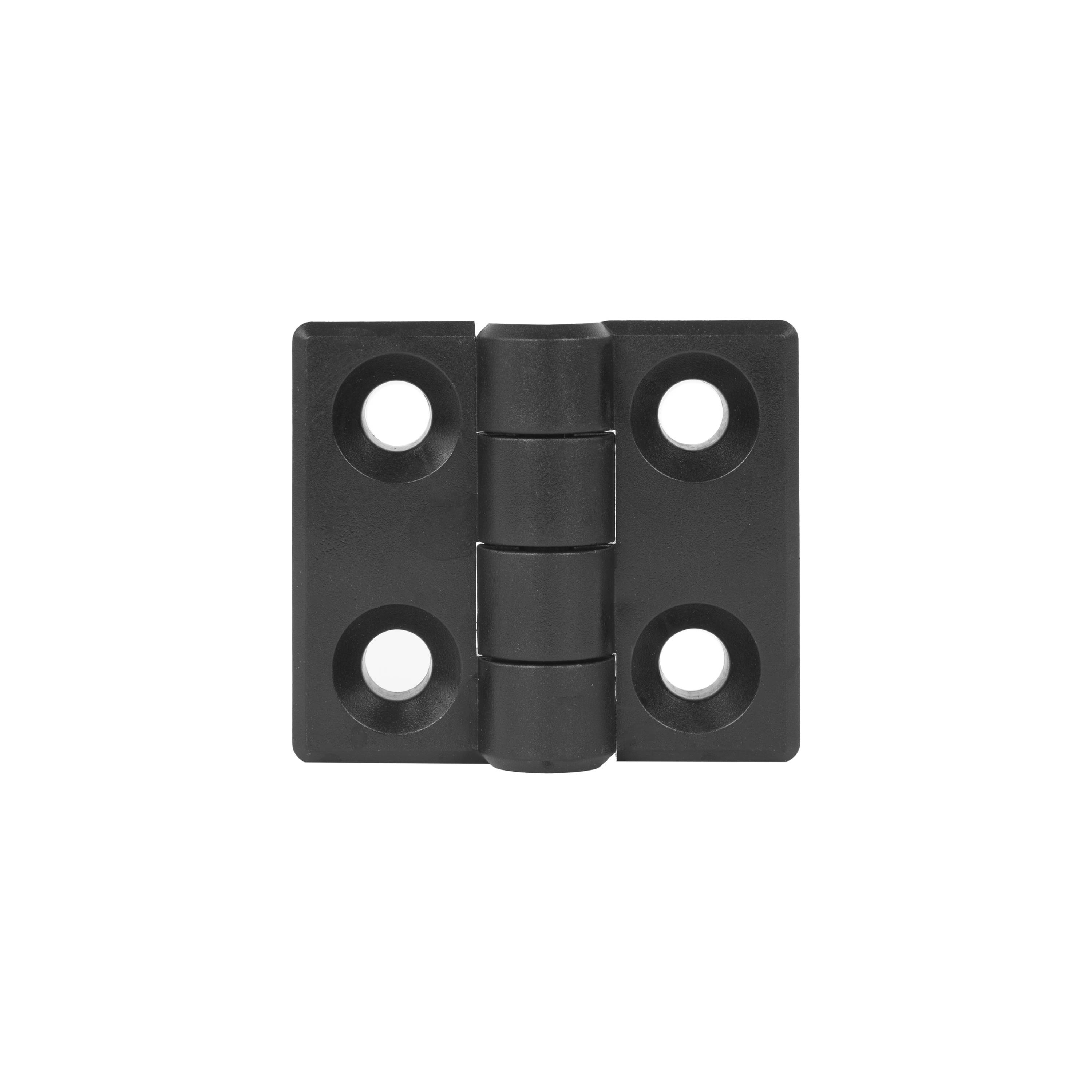 Kunststoffscharnier Nylon Kunststoff Plastik Scharnier Türband Möbelscharnier 50x44mm