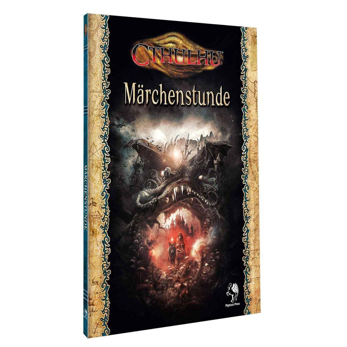 Cthulhu: Märchenstunde (Softcover) (DE)