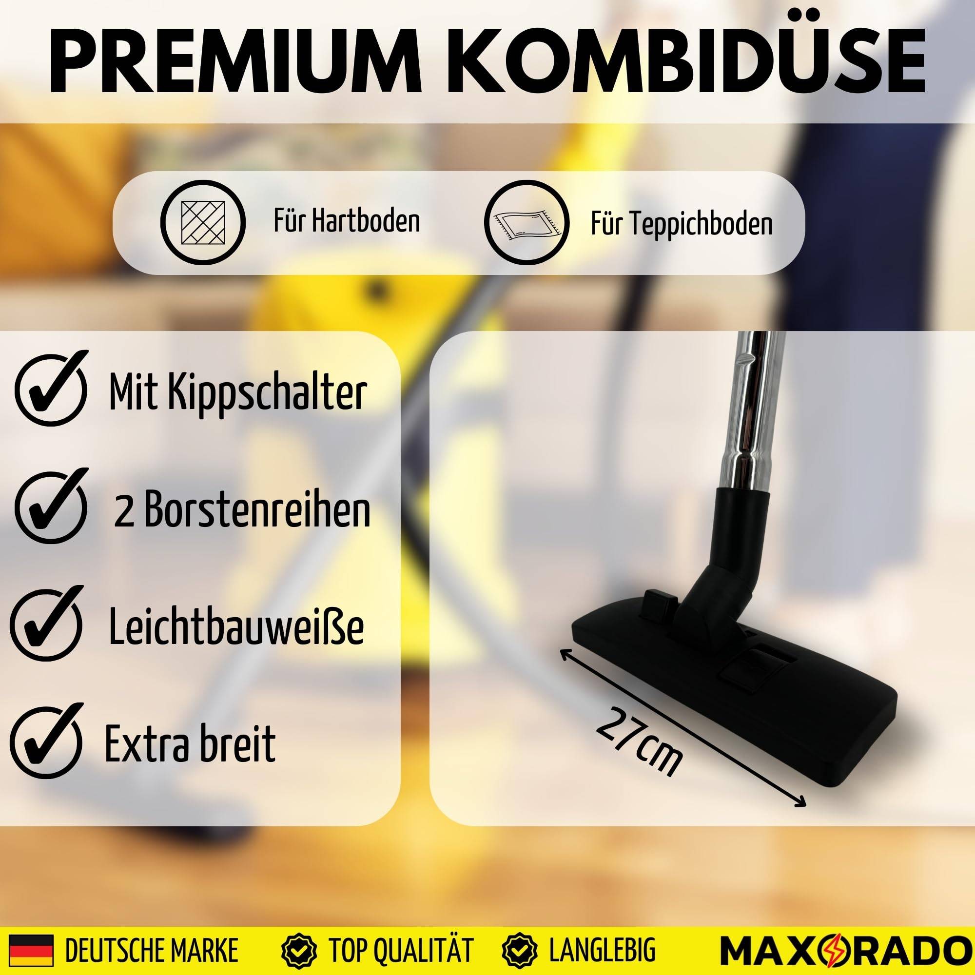 Ersatzteile Zubehör kompatibel mit Kärcher WD 4.250, 4.290, 5, 5 P, 5 Premium