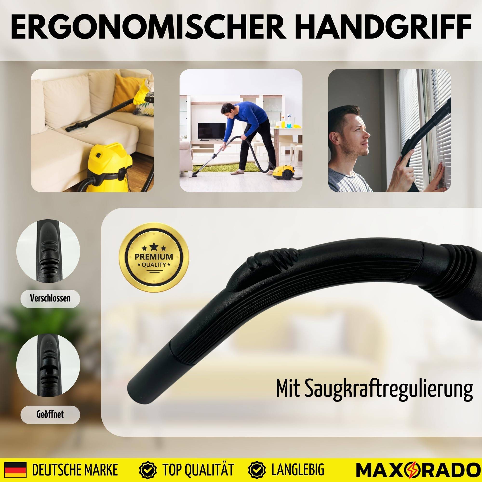 Ersatzteile Zubehör kompatibel mit Kärcher WD 2.500 M 2.500 M *EU 1.629-580.0