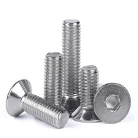 25 Stück Senkschrauben DIN 7991 ISO 10642 galv. verzinkt 8.8 Maschinenschraube M6x6mm 25 Stück Senkschrauben DIN 7991 ISO 10642 galv. verzinkt 8.8 Maschinenschraube M6x6mm